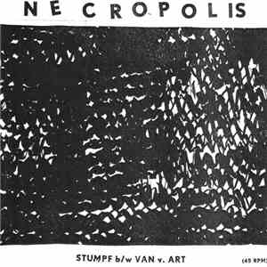 Necropolis  - Stumpf b/w Van V. Art download free