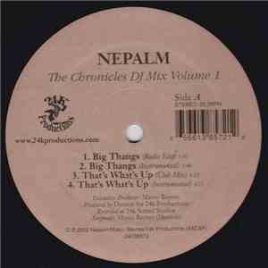 Nepalm - The Chronicles DJ Mix Volume 1 download free
