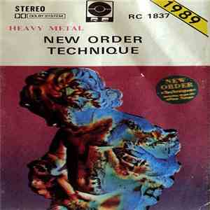 New Order - Technique download free