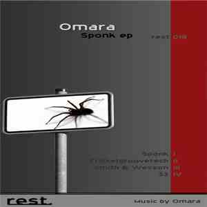 Omara - Sponk EP download free