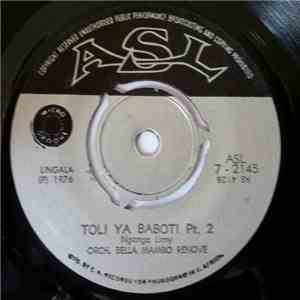 Orch. Bella Mambo Renove - Toli Ya Baboti download free
