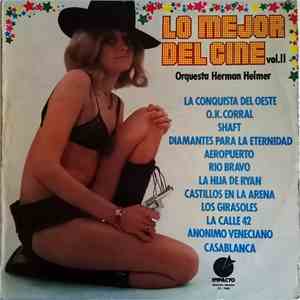 Orquesta Herman Helmer - Lo Mejor Del Cine Vol. II download free