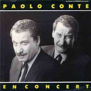 Paolo Conte - En Concert download free