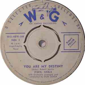 Paul Anka - You Are My Destiny download free