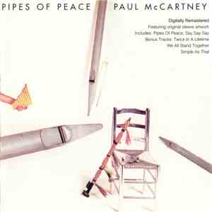 Paul McCartney - Pipes Of Peace download free