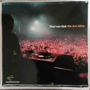Paul van Dyk - We Are Alive download free