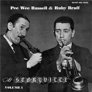 Pee Wee Russell / Ruby Braff - Jazz At Storyville Vol. 1 download free