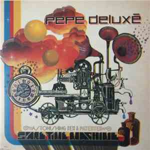 Pepe Deluxé - Spare Time Machine download free