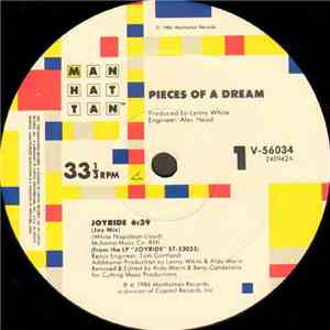 Pieces Of A Dream - Joyride download free