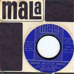 Porgy And The Monarchs - Stay / Somebody Said (I'd Cry Someday) download free