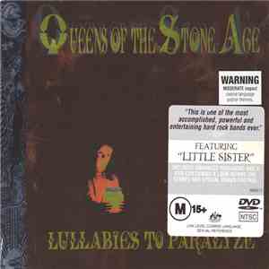 Queens Of The Stone Age - Lullabies To Paralyze download free
