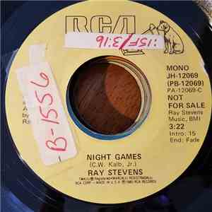 Ray Stevens - Night Games download free