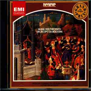 Ricercare-Ensemble Für Alte Musik, Zürich, Michel Piguet - Musik Des Trecento Um Jacopo Da Bologna download free