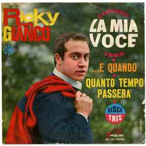 Ricky Gianco - La Mia Voce download free