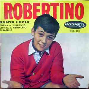 Robertino - Vol. 3 - Santa Lucia download free