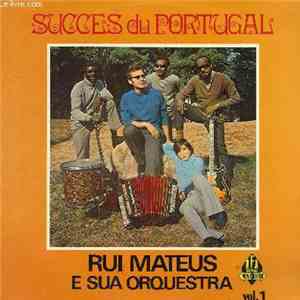 Rui Mateus E Sua Orquestra - Succes Du Portugal Vol.1 download free