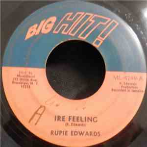 Rupie Edwards, Rupie Edwards All Stars - Irie Feeling / Feeling High download free