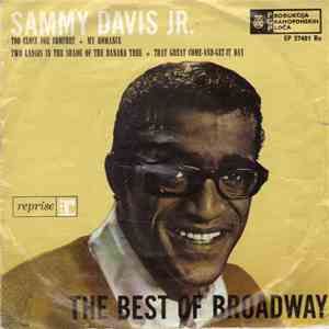 Sammy Davis Jr. - The Best Of Broadway download free