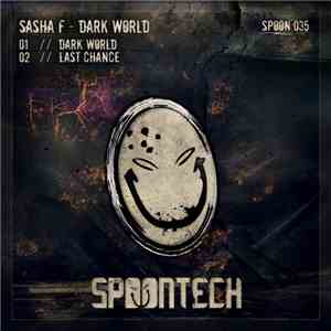 Sasha F - Dark World download free