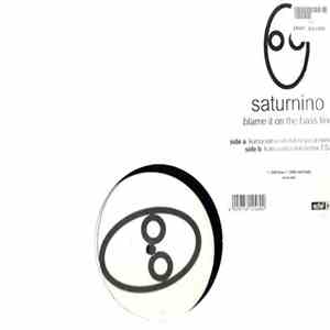 Saturnino - Blame It On The Bass Line download free