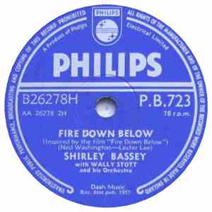 Shirley Bassey - Fire Down Below download free