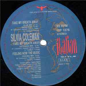 Silvia Coleman - Take My Breath Away download free