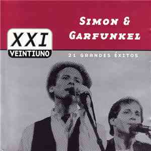 Simon & Garfunkel - 21 Grandes Éxitos download free