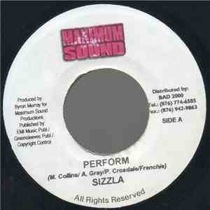 Sizzla - Perform download free