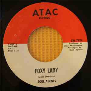 Soul Agents - Foxy Lady download free