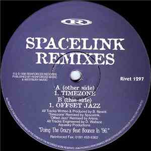 Spacelink - Remixes download free