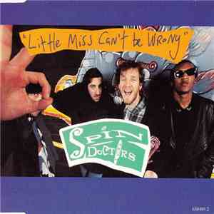 Spin Doctors - Little Miss Can't Be Wrong download free