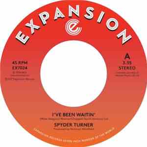 Spyder Turner - I've Been Waitin' / Get Down download free
