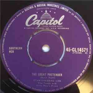 Stan Freberg, The Toads, Billy May - The Great Pretender / The Quest For Bridey Hammerschlaugen download free