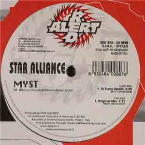 Star Alliance  - Myst download free