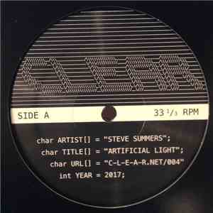Steve Summers  - Artificial Light download free
