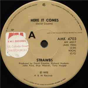 Strawbs - Here It Comes / Tomorrow download free