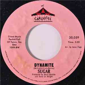 Sugar  - Dynamite download free