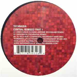 Technasia - Central Remixed Part 1 download free