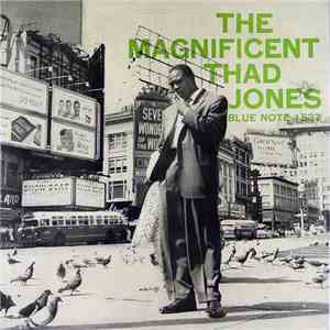 Thad Jones - The Magnificent Thad Jones download free