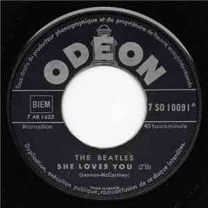 The Beatles - She Loves You download free