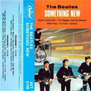 The Beatles - Something New download free