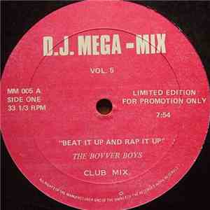 The Bovver Boys - Beat It Up And Rap It Up (D.J. Mega-Mix Vol.5) download free