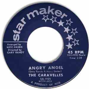 The Caravelles  - Angry Angel / Pink Lips download free