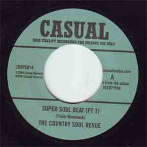 The Country Soul Revue - Super Soul Beat download free