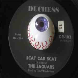 The Jaguars  - Scat Car Scat / Let It Be Me download free