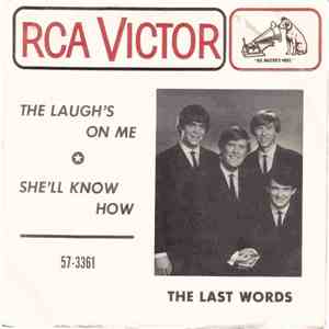 The Last Words  - The Laugh's On Me / She'll Know How download free