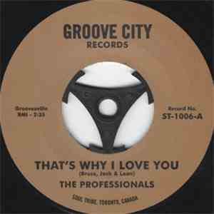The Professionals  - That's Why I Love You download free