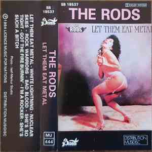 The Rods - Let Them Eat Metal download free
