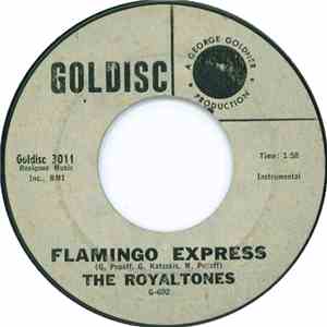 The Royaltones - Flamingo Express / Tacos download free