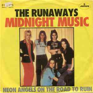 The Runaways - Midnight Music download free